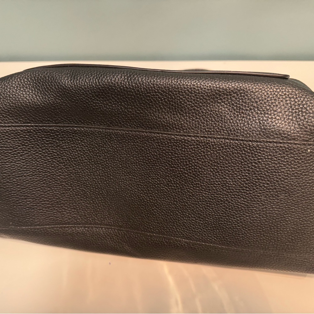 Tory Burch Britten Satchel - Black - Picture 5 of 6